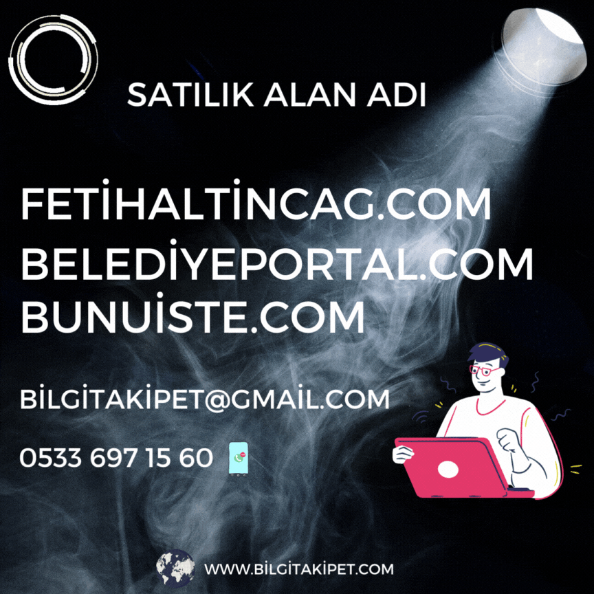 Bilgitakipet.com Satış Sayfası