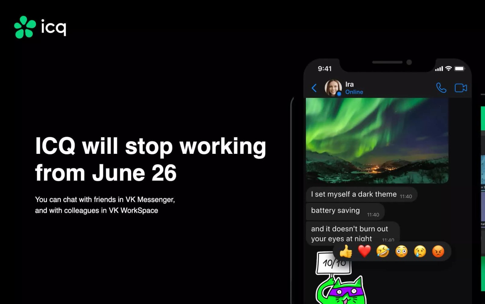90larin ikonik habercisi icq yaklasik 30 yil sonra tamamen kapaniyor 0 3bWCiyc3