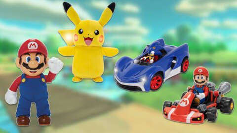 amazonda muhtesem mario sonic ve pokemon oyuncaklarinda buyuk indirim LeVq4zQR