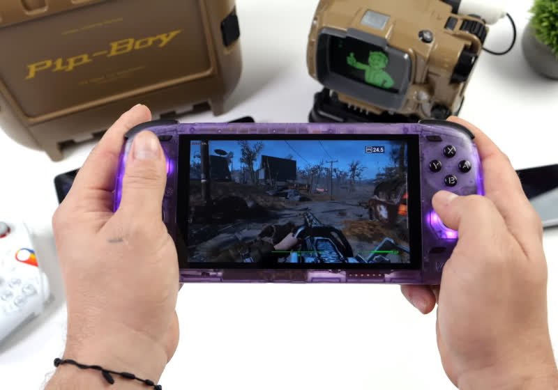 Android'deki Fallout 4, Windows çeviri katmanı aracılığıyla 30 fps'yi yönetiyor 24 androiddeki fallout 4 windows ceviri katmani araciligiyla 30 fpsyi yonetiyor 6eN9K57A