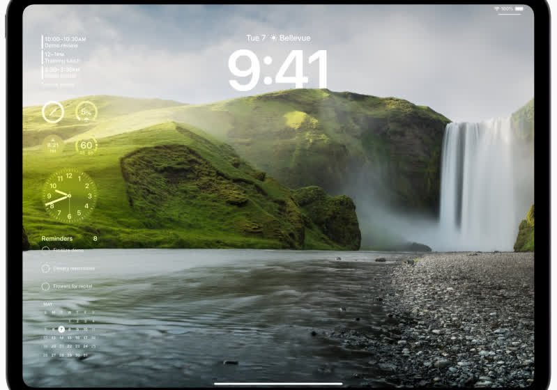 applein inanilmaz derecede ince ipad prosu bir m4 cipi ve tandem oled teknolojisini barindiriyor