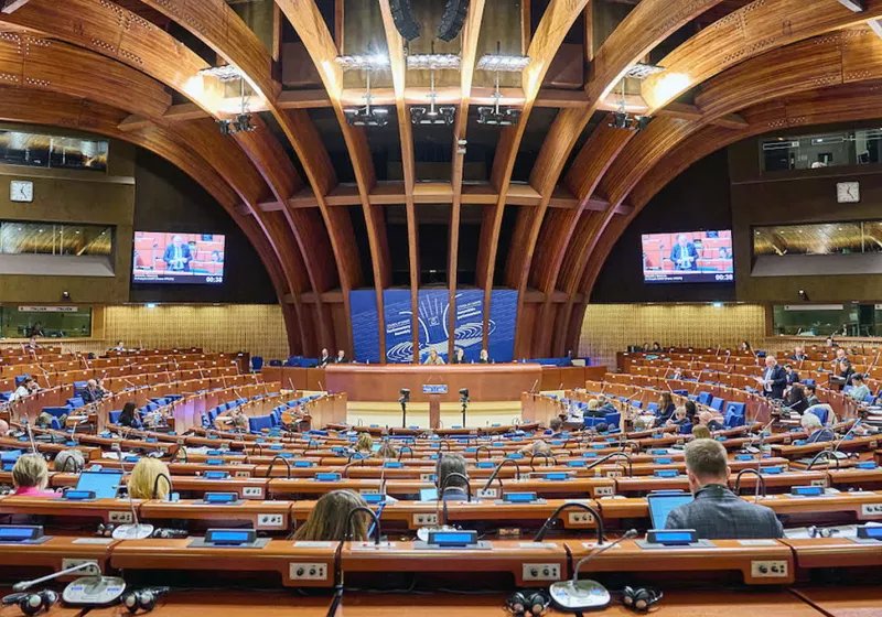 Avrupa Konseyi'nin uluslararası yapay zeka anlaşması türünün ilk örneği 34 avrupa konseyinin uluslararasi yapay zeka anlasmasi turunun ilk ornegi 2e3qmjK2