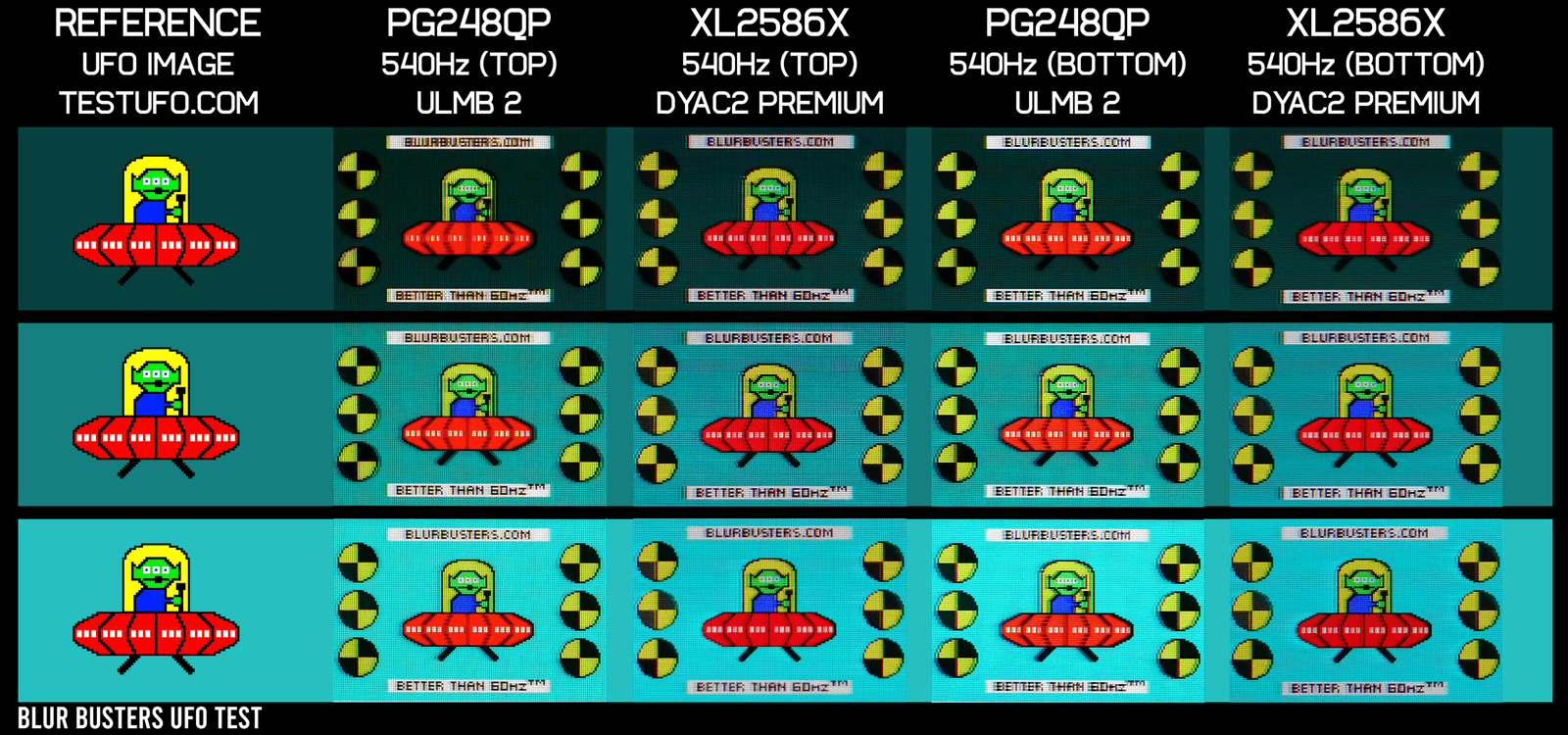 benq zowie xl2586x incelemesi canavar gibi bir esports oyun monitoru 35 rlcl1pA3