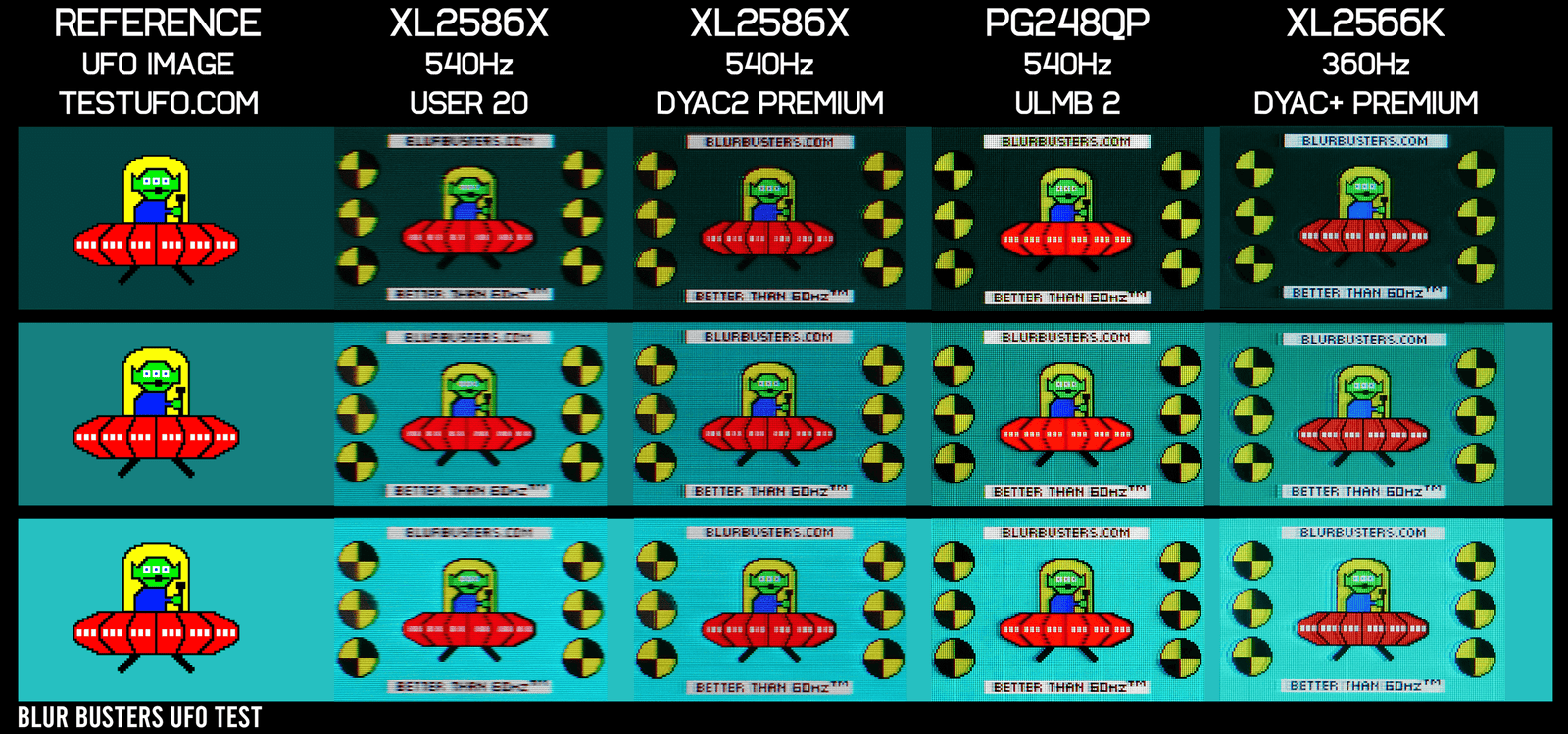 benq zowie xl2586x incelemesi canavar gibi bir esports oyun monitoru 36 DqRC666g