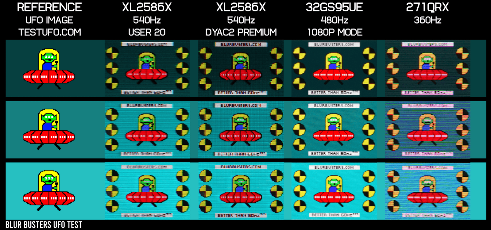 benq zowie xl2586x incelemesi canavar gibi bir esports oyun monitoru 37 KTGlRwes