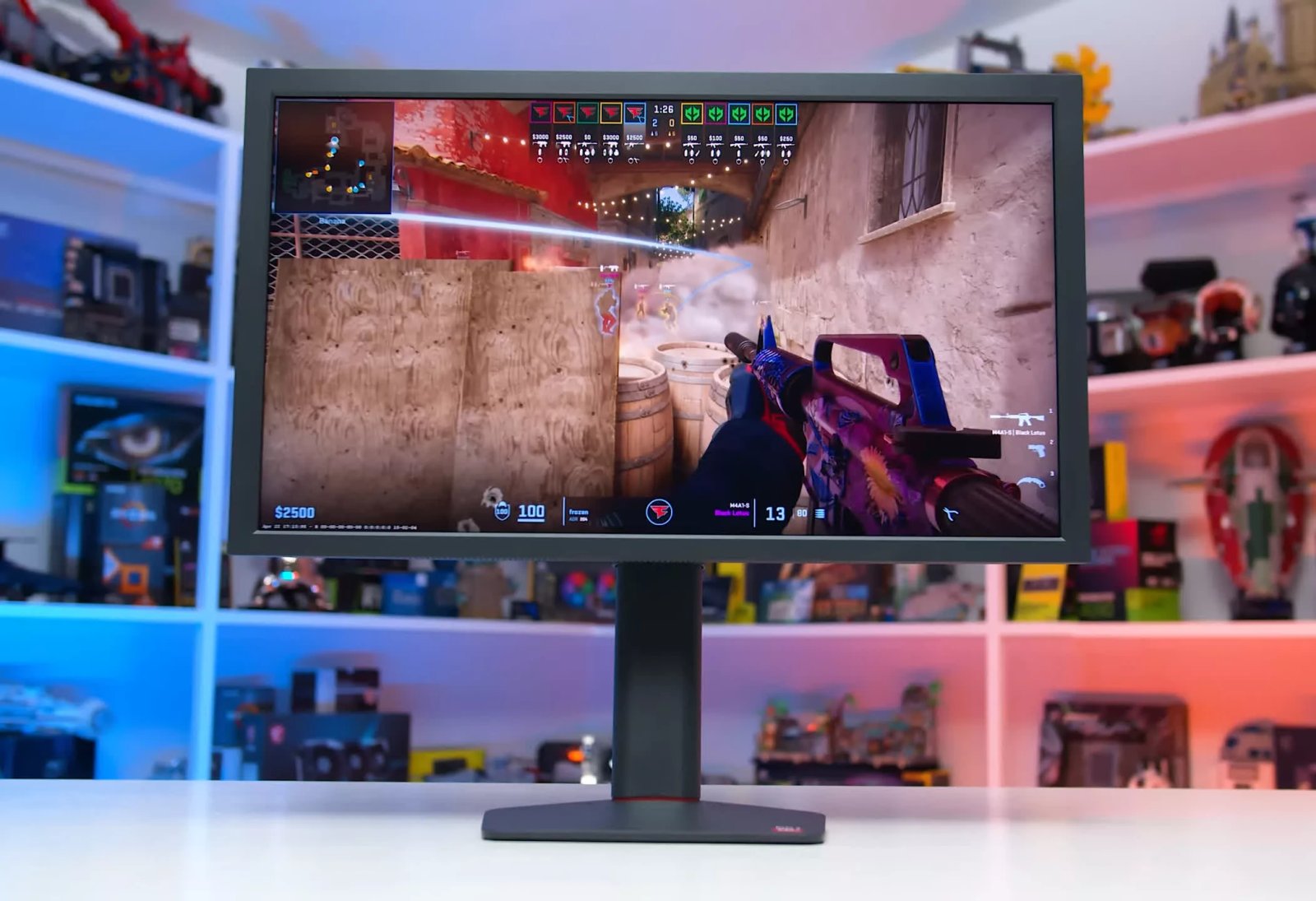 benq zowie xl2586x incelemesi canavar gibi bir esports oyun monitoru 8 Jg7Lln6m