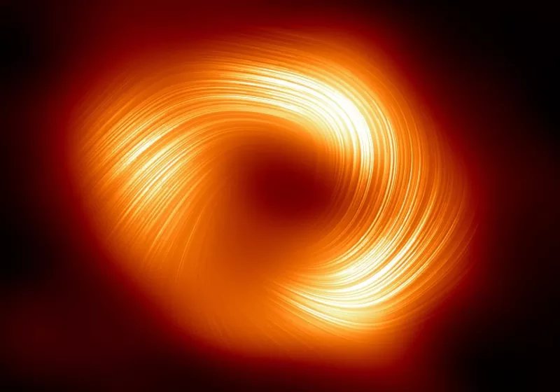 bir kara deligin olay ufkuna dogru yolculuk yapsaydiniz boyle gorunurdu gyFGpGzO