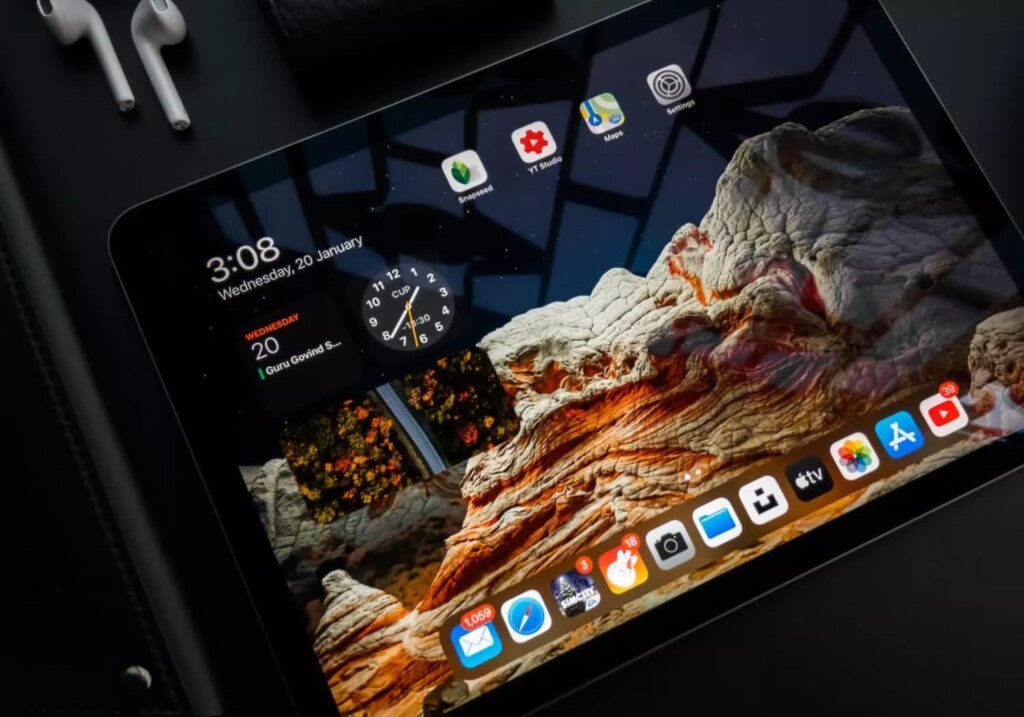 birakin applein yeni m4 destekli oled ipad proyu tanitmasini izleyin YWKzJi6a