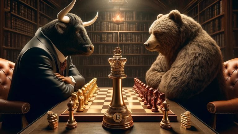 Bitcoin Teknik Analizi: Boğalar Yükseliş Momentumunu Yeniden Kazanmak İstiyor 1 Bitcoin Technical Analysis: Bulls Seek to Regain Upward Momentum