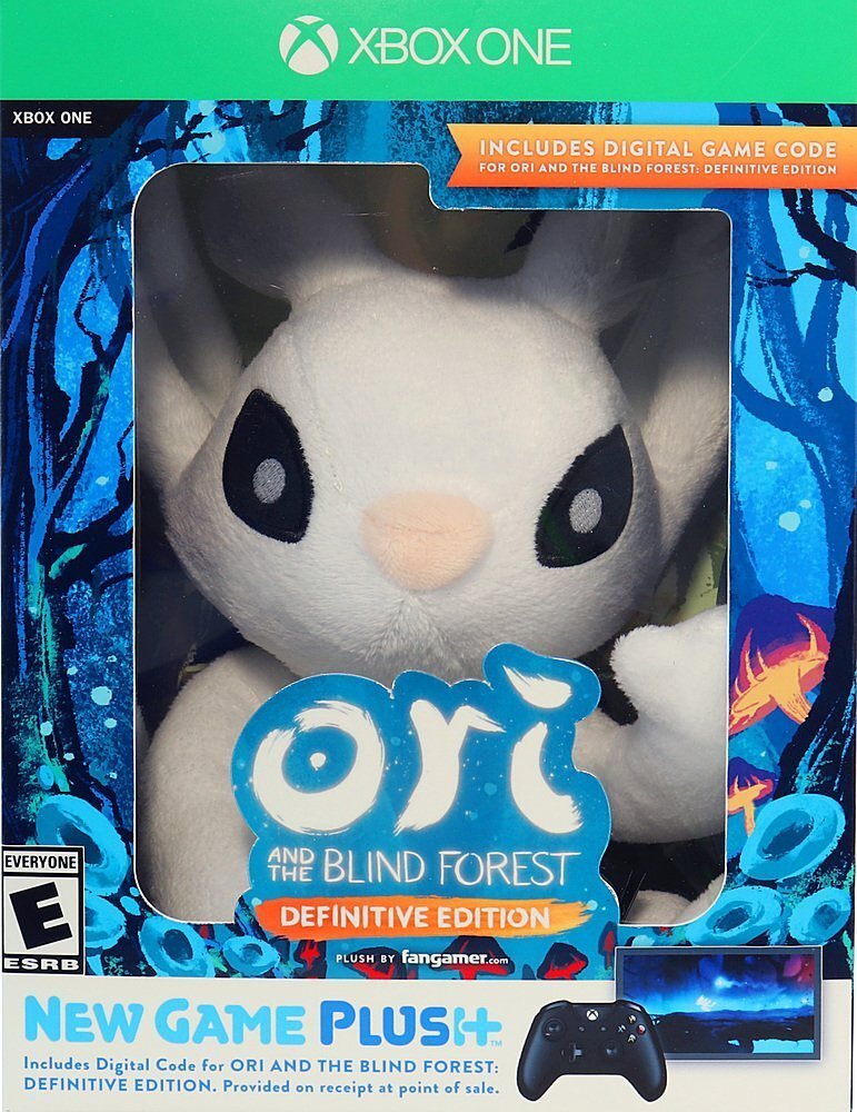 Bu Ori And The Blind Forest Paketi Ayrıca Size Gerçek Hayattan Bir Ori Kazandırıyor 1 No Caption Provided