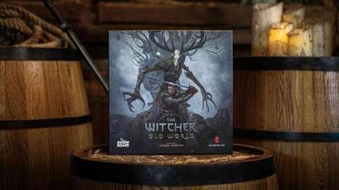 Bu Yıldırım Fırsatıyla Amazon'da The Witcher Board Oyunundan Tasarruf Edin 14 bu yildirim firsatiyla amazonda the witcher board oyunundan tasarruf edin aSYsMaF3