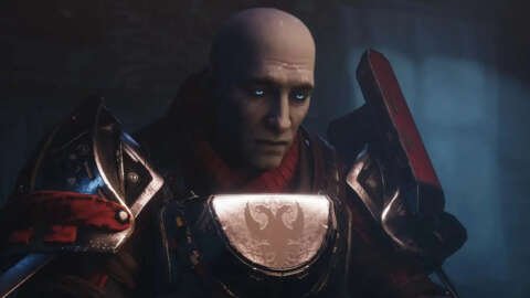 bungie destiny 2 genislemesinde zavala olarak keith davidin ilk klipini sunuyor C3bV6E31