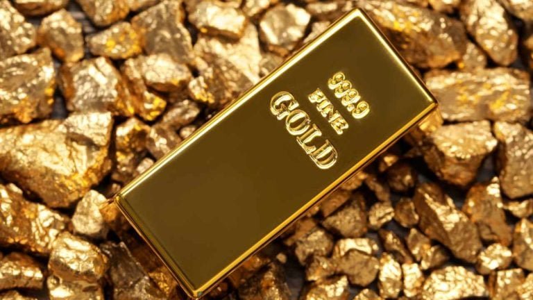 Economist Jim Rickards Predicts Gold Price Exceeding $27,000 &mdash; Says: 'It's Not a Guess. It's Rigorous Analysis'