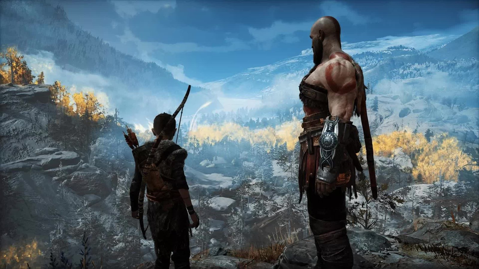 god of war ragnarok bu ay pcye gelebilir 0 K8OdnNVL