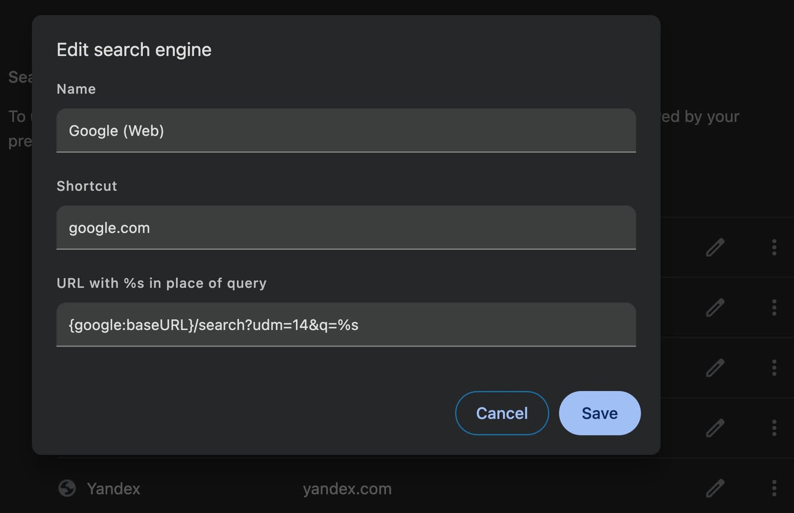 google arama sonuclarindaki yararsiz yapay zeka genel bakislarini ortadan kaldirmanin alti yolu 2 dWZfEAuE