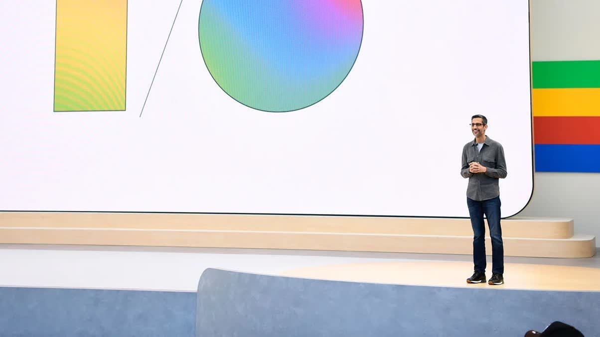 google arama yakinda ai tarafindan olusturulan ozetleri her yere dahil edecek ancak bu plandaki 7G39VELZ