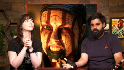 hellblade 2 ve grafikler vs oynanis noktada