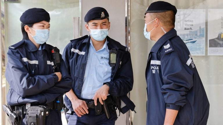 Hong Kong Polisi, Kripto Yatırımcısının Kaçırılmasıyla Bağlantılı İş Adamını Tutukladı 1 Hong Kong Police Detain Businessman Tied to Crypto Investor’s Abduction