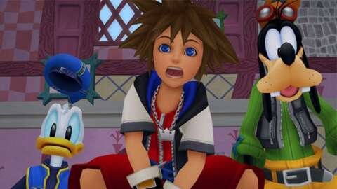 Kingdom Hearts Serisi Gelecek Ay Steam'e Gelecek 2 kingdom hearts serisi gelecek ay steame gelecek XPdV6628