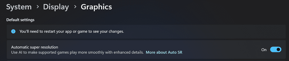 microsoft kutudan cikan otomatik harika cozunurluk auto sr kullanan ilk 12 oyunu paylasiyor 0 DZO1lujG