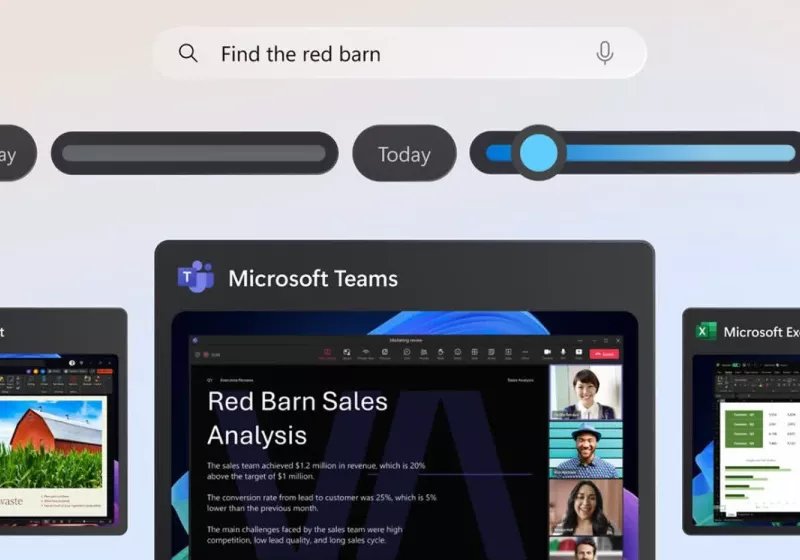 microsoft recall ai windowsta yaptiginiz her seyi gunluge kaydedecek uM27tlLC