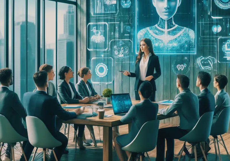 neden herkes yapay zekadan sorumlu sef veya caio olmak istiyor bunu yapmak gerekiyor ktUwggcT