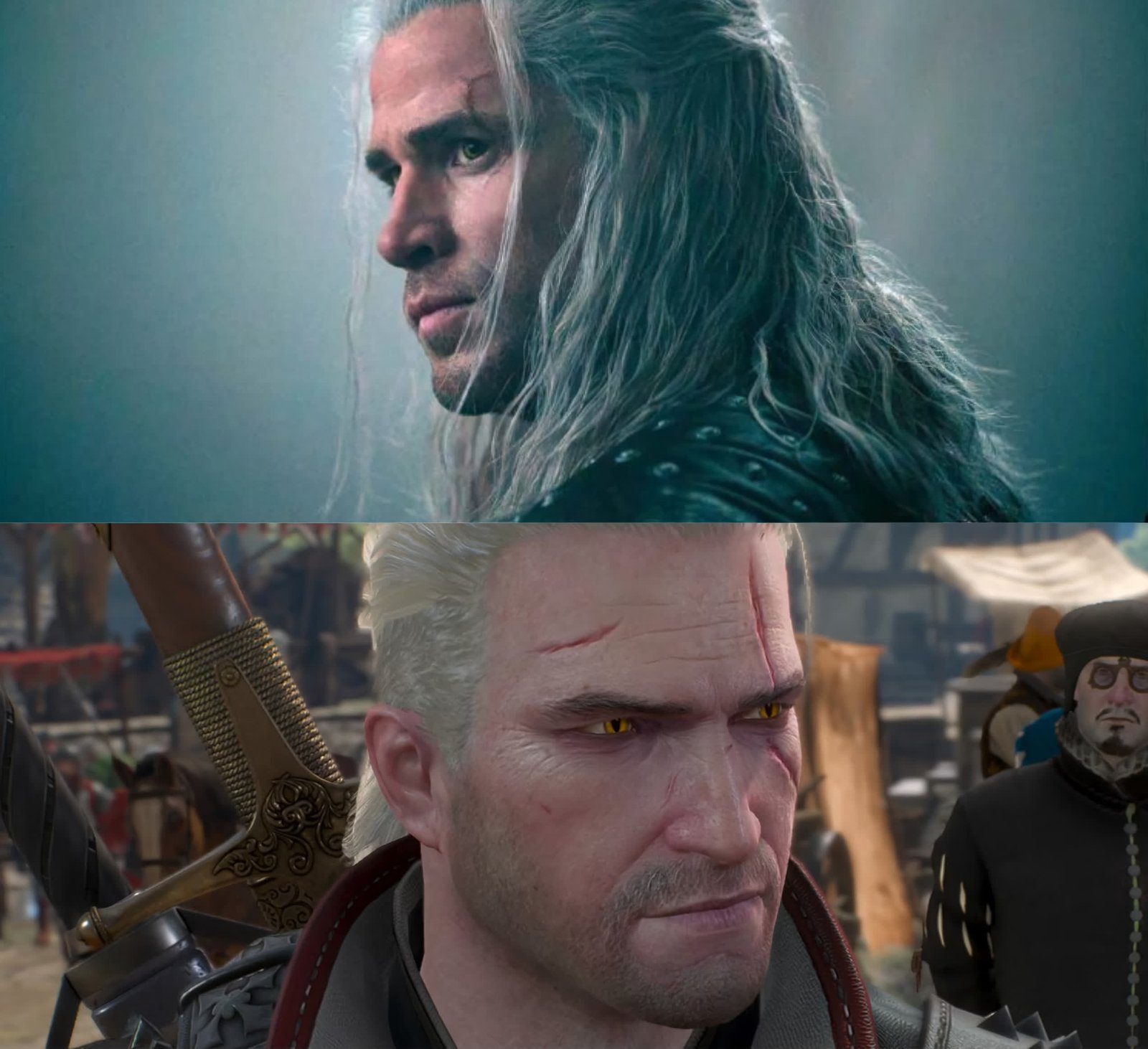 Netflix, Henry Cavill'in ayrılışının ardından yeni Witcher rolündeki Liam Hemsworth'un ilk görüntülerini yayınladı 1 netflix henry cavillin ayrilisinin ardindan yeni witcher rolundeki liam hemsworthun ilk goruntulerini yayinladi 0 LzdFfdX8