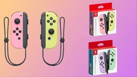 nintendo switch joy con denetleyicileri amazon ve walmartta nadir indirimler kazaniyor K3PYkRMH