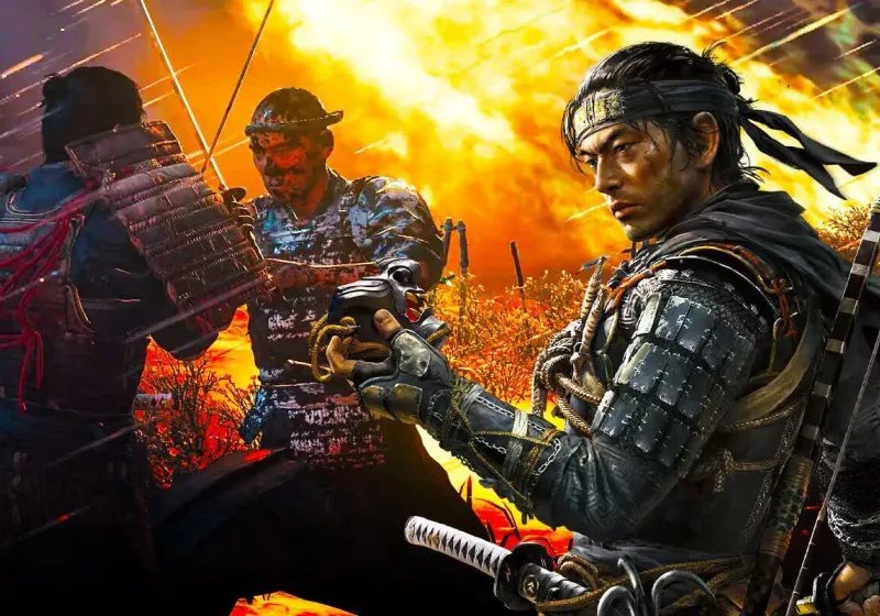 pcde ghost of tsushima nvidia dlss yukseltme ve amd fsr 3 cerceve olusturmanin es