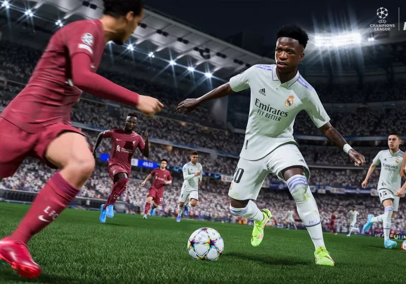 Perakendeci 2K Sports'un bu yıl piyasaya sürülmek üzere FIFA 2K25'i geliştirdiğini sızdırdı 2 perakendeci 2k sportsun bu yil piyasaya surulmek uzere fifa 2k25i gelistirdigini sizdirdi zIZNwyPK