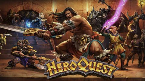 Popüler Masaüstü RPG HeroQuest Amazon'da Yeniden %50 İndirime Girdi 35 populer masaustu rpg heroquest amazonda yeniden 50 indirime girdi aRgN9FS5
