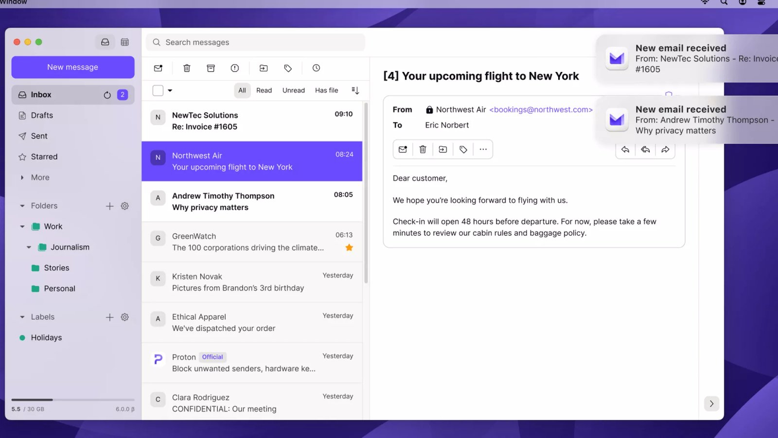 proton mail ispanyada tutuklamaya yol acan kullanici verilerini sagladi 0 dR8RtC7V