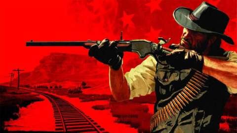 red dead redemption yakinda pcye cikabilir