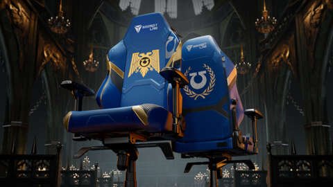 Secretlab, Warhammer 40K'yı Tanıttı: Space Marine Oyun Koltuğu, Ön Siparişler Şimdi Yayında 7 secretlab warhammer 40kyi tanitti space marine oyun koltugu on siparisler simdi yayinda QQkAhfrI