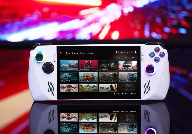 sizan asus computex serisi rog ally yukseltmesini snapdragon x dizustu bilgisayarlarini ve oyun cevre