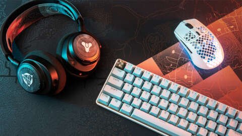 steelseries destiny 2yi piyasaya suruyor final shape oyun aksesuari koleksiyonu sHkYr3sP