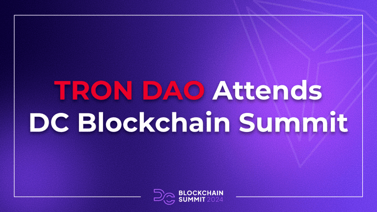 tron dao dc blockchain zirvesinde 0 MiBT45em