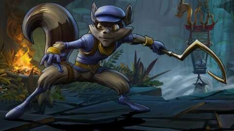 Üzgünüz, Muhtemelen Yakında Yeni Bir Sly Cooper Oyunu Gelmeyecek 7 uzgunuz muhtemelen yakinda yeni bir sly cooper oyunu gelmeyecek nNDRKnqE