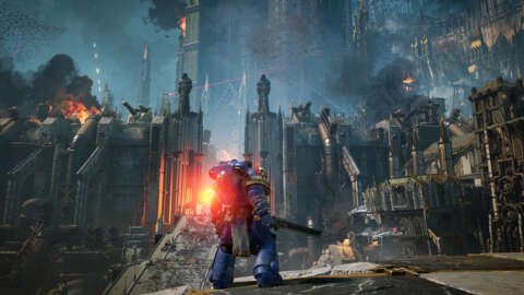 Warhammer 40,000: Space Marine 2 Sizin ve Arkadaşınızın Zincir Kılıçlarını Geçmenizi veya Onlara Katılabilmenizi Sağlıyor 14 warhammer 40000 space marine 2 sizin ve arkadasinizin zincir kiliclarini gecmenizi veya onlara katilabilmenizi DNw6EBa2