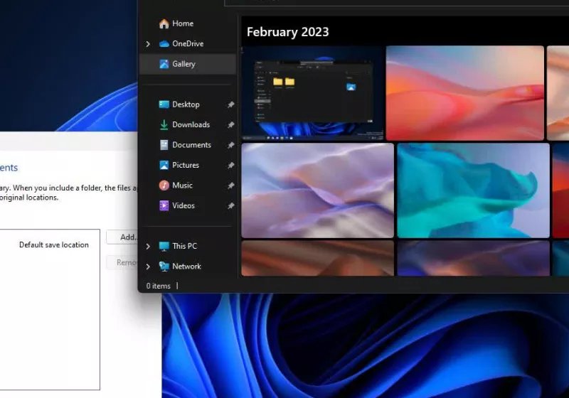windows 11 dosya gezgini surum kontrolu 7z ve tar sikistirma destegi ekler P6Z7Umfm