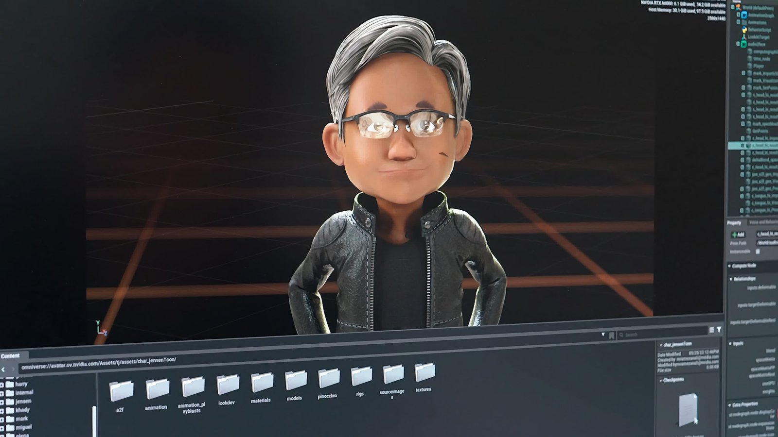 yapay zeka yiginlari ve nvidianin onu ezdigi yerler 1