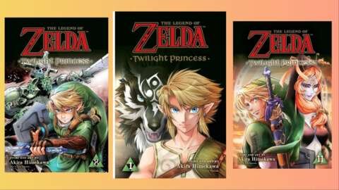 zelda twilight princess manga kutu seti on siparisi amazonda indirimli eUAR2lKN