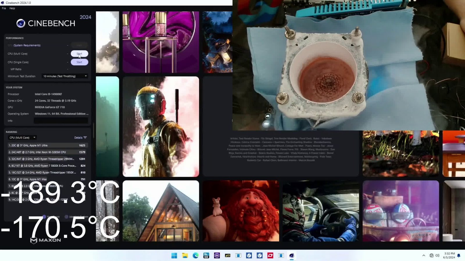 ai ile tasarlanan 10000 degerindeki sogutucu core i9 14900kfyi 75 ghzde soguk tutuyor 1 UDKySen6
