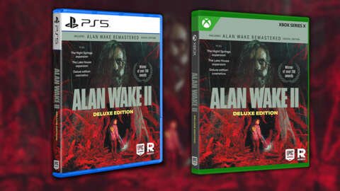 Alan Wake 2 Physical Edition Ön Siparişleri PS5 ve Xbox Series X İçin Yayında 11 alan wake 2 physical edition on siparisleri ps5 ve xbox series x icin yayinda qePR4zyG