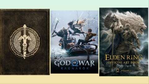 Amazon'da Elden Ring Arka Kitaplarında, Zelda Kılavuzlarında ve Daha Pek Çok Oyun Kitabında %50 Tasarruf Edin 4 amazonda elden ring arka kitaplarinda zelda kilavuzlarinda ve daha pek cok oyun kitabinda 50