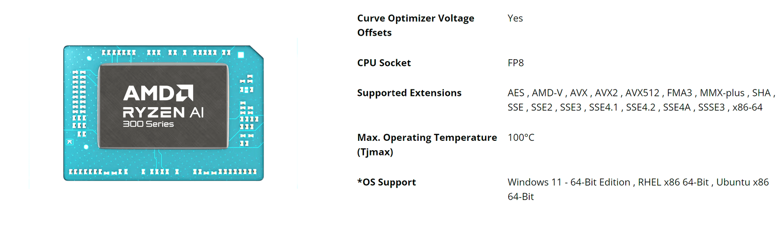 AMD, yeni Strix Point Ryzen AI 300 serisi yongalar için Windows 10 desteğini kesti 1 amd yeni strix point ryzen ai 300 serisi yongalar icin windows 10 destegini kesti VIbKkW3t