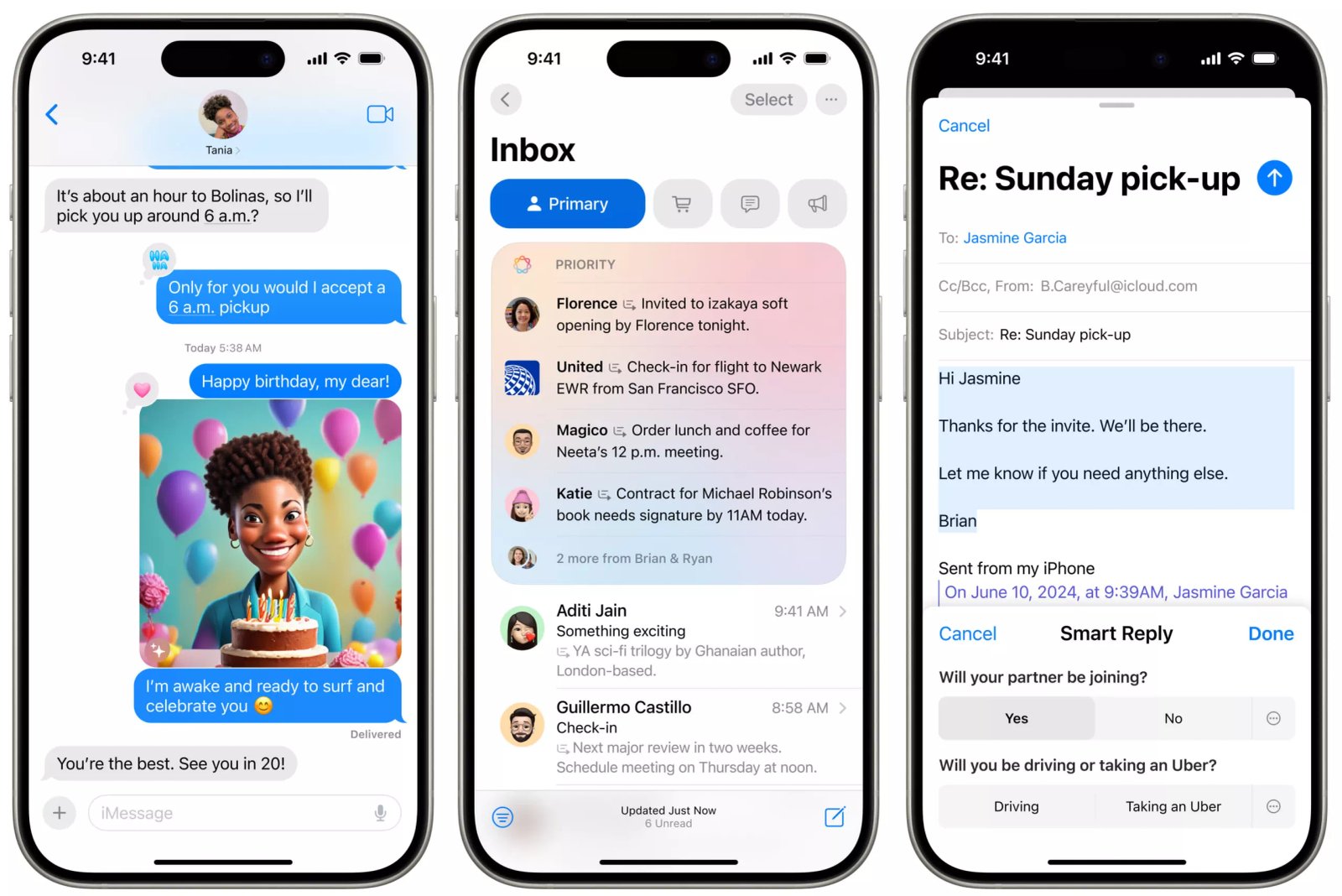 apple intelligence uzun suredir tartisilan yapay zeka ozelliklerini apple cihazlarina getiriyor 1