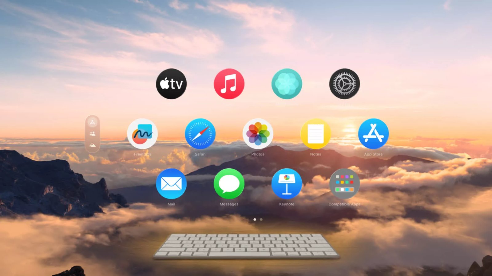 apple visionos 2 guncellemesi bu yilin sonuna dogru 3d goruntu donusumleri ultra genis mac D7s2wJIF