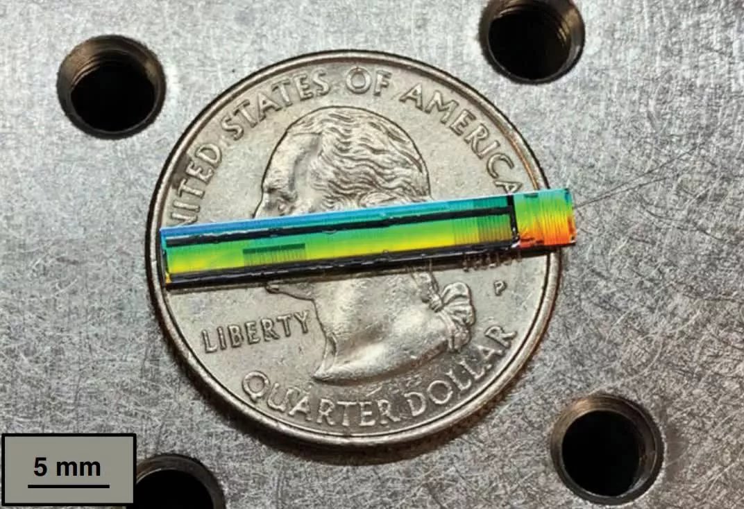 arastirmacilar 3d yaziciyi madeni para boyutunda her yere gidebilecek bir cip haline getiriyor 0 RuKypqBe