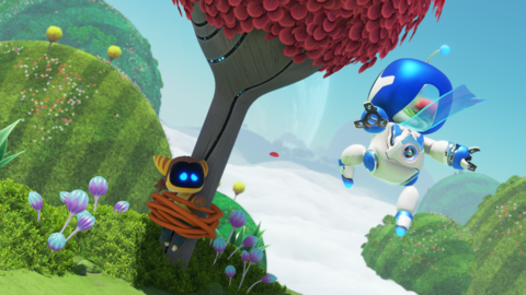 astro bot playstationin gelisen maskotu icin yeni bir baslangici isaret ediyor A8wOXFV5